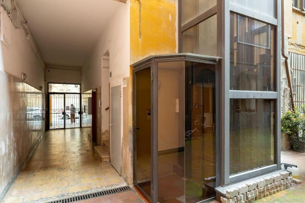Suite In Via Del Pratello Bologna Ngoại thất bức ảnh